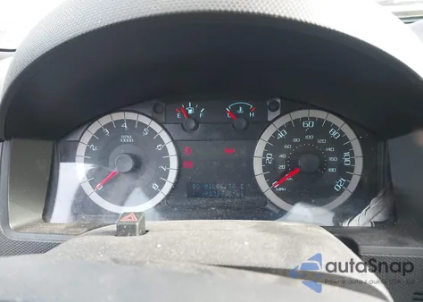 2010 Ford Escape Xlt из США, поврежденный, VIN 1FMCU9D71AKC60423